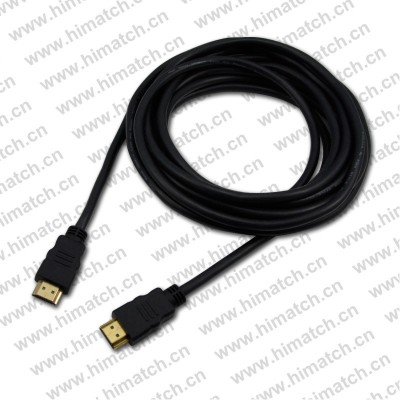 1.4V High Speed Dual Molded HDMI Cable